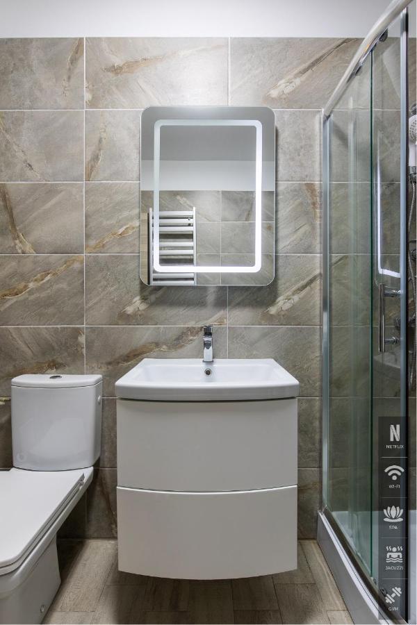 Excentric Apartament & Sea View By Alezzi Năvodari Buitenkant foto