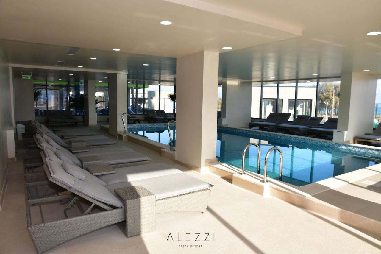 Excentric Apartament & Sea View By Alezzi Năvodari Buitenkant foto